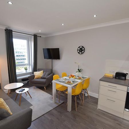 Meadowbank House Luxury Apartment Единбург Екстериор снимка
