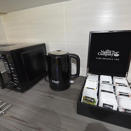 Meadowbank House Luxury Apartment Единбург Екстериор снимка