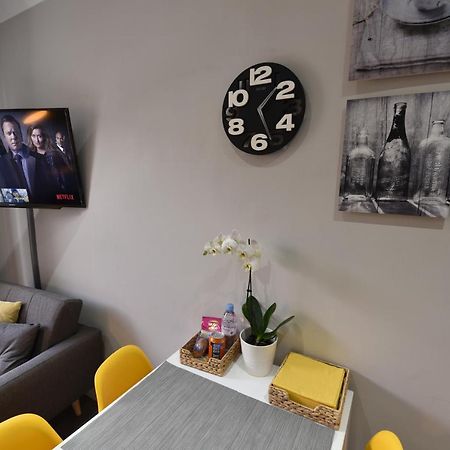 Meadowbank House Luxury Apartment Единбург Екстериор снимка