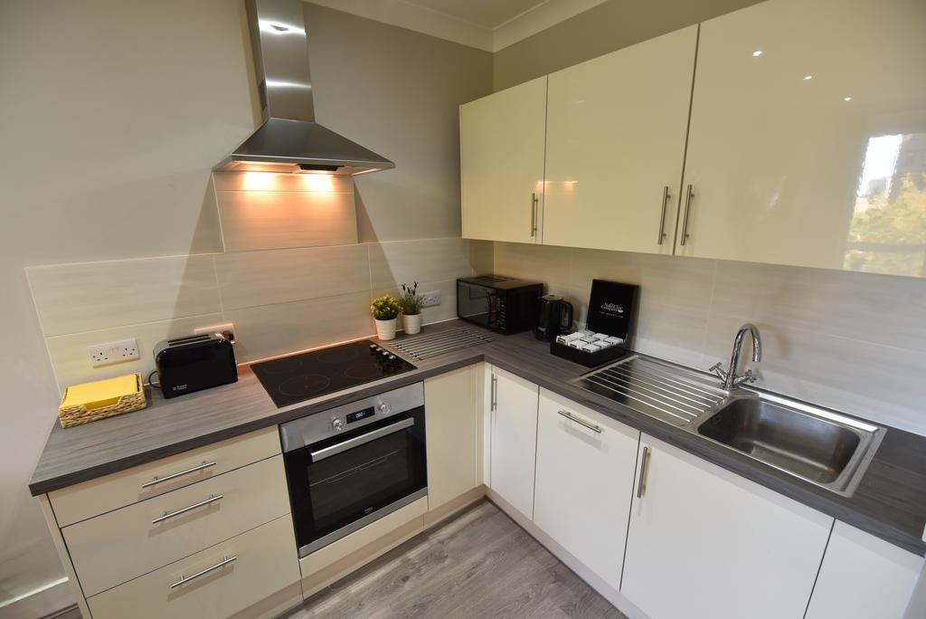 Meadowbank House Luxury Apartment Единбург Екстериор снимка