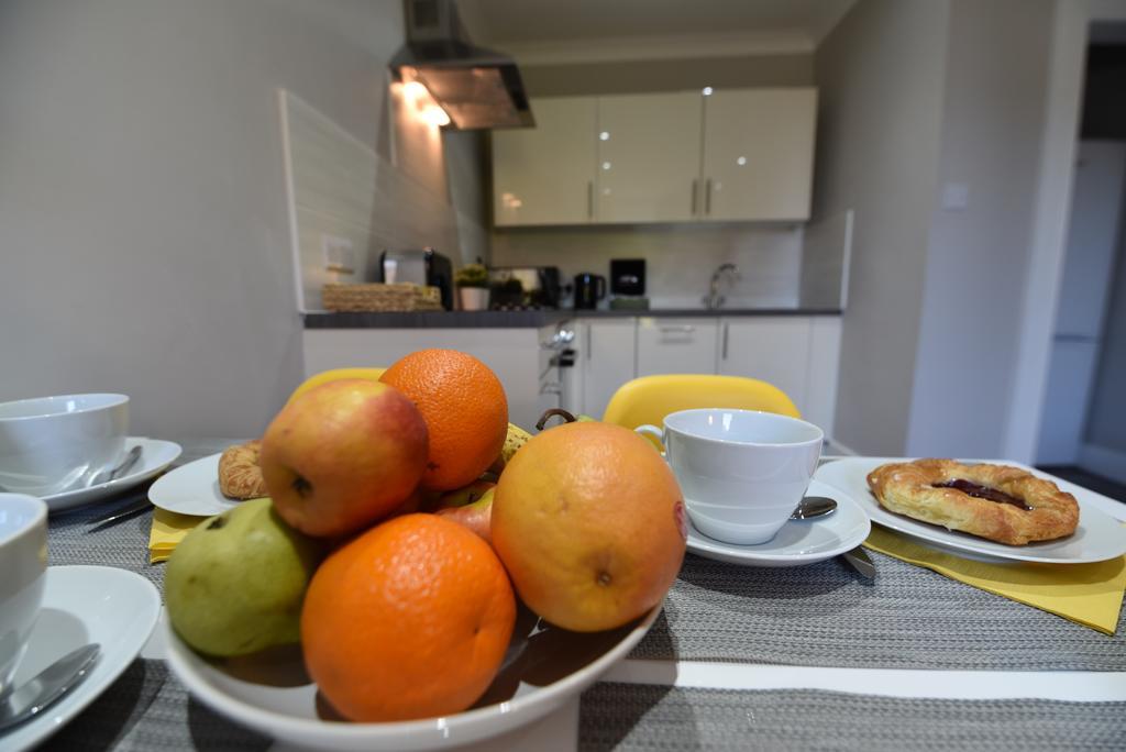 Meadowbank House Luxury Apartment Единбург Екстериор снимка