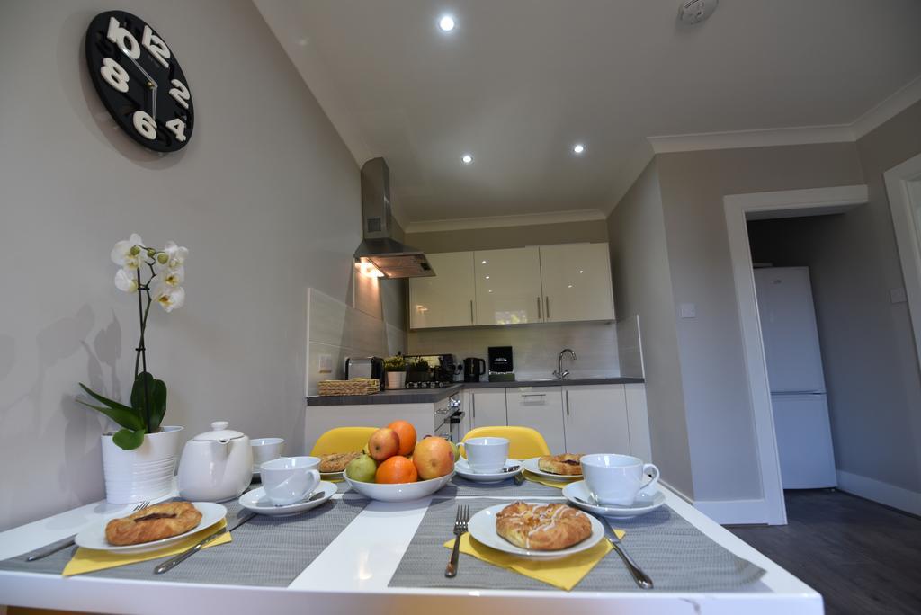 Meadowbank House Luxury Apartment Единбург Екстериор снимка