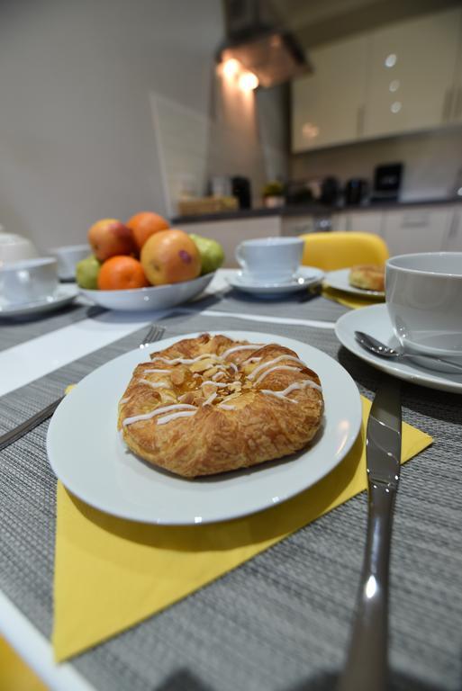 Meadowbank House Luxury Apartment Единбург Екстериор снимка