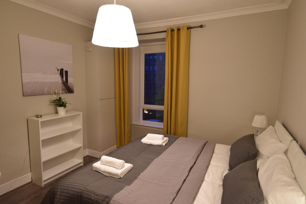 Meadowbank House Luxury Apartment Единбург Екстериор снимка