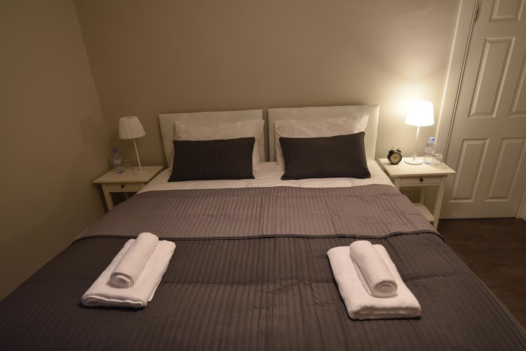 Meadowbank House Luxury Apartment Единбург Екстериор снимка
