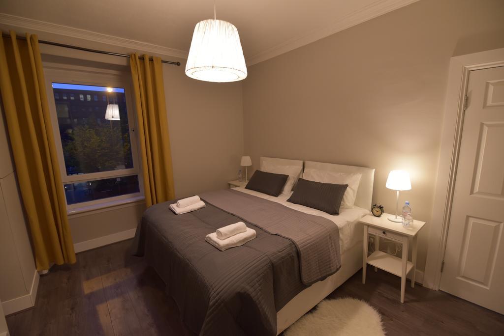 Meadowbank House Luxury Apartment Единбург Екстериор снимка