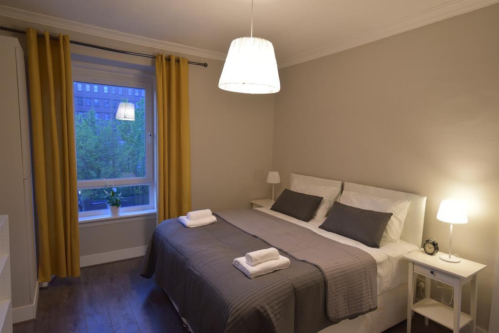 Meadowbank House Luxury Apartment Единбург Екстериор снимка