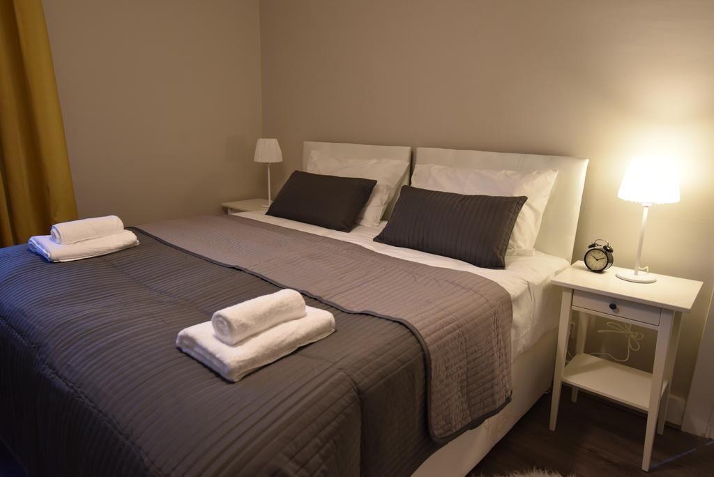 Meadowbank House Luxury Apartment Единбург Екстериор снимка