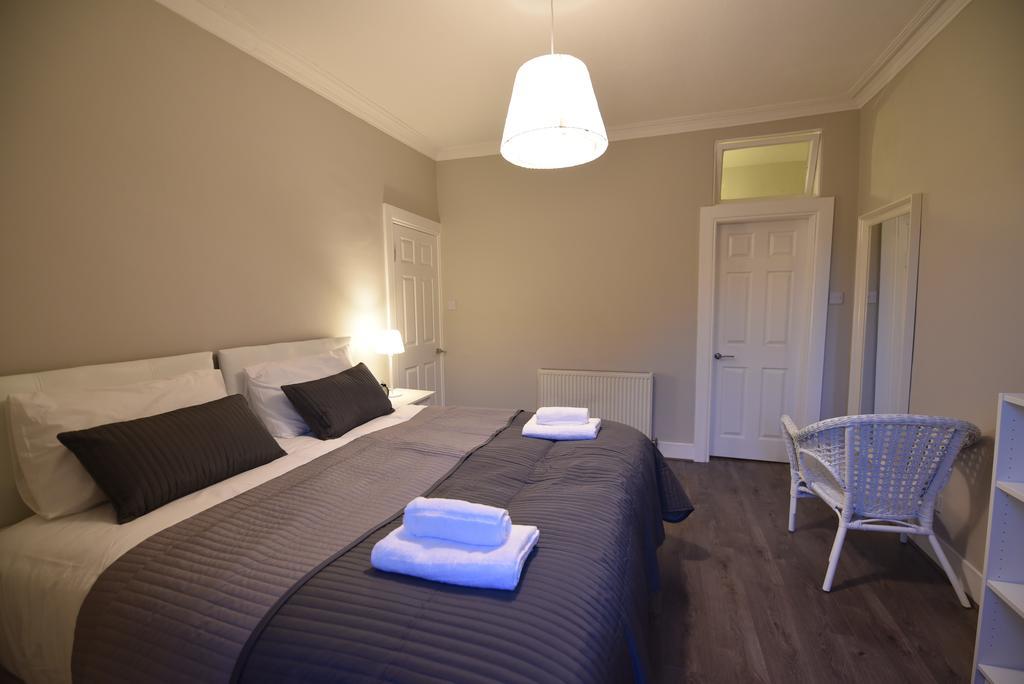 Meadowbank House Luxury Apartment Единбург Екстериор снимка