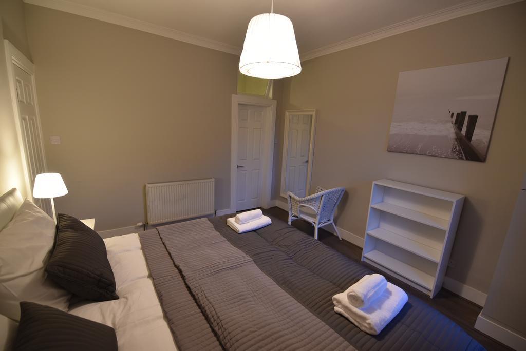 Meadowbank House Luxury Apartment Единбург Екстериор снимка