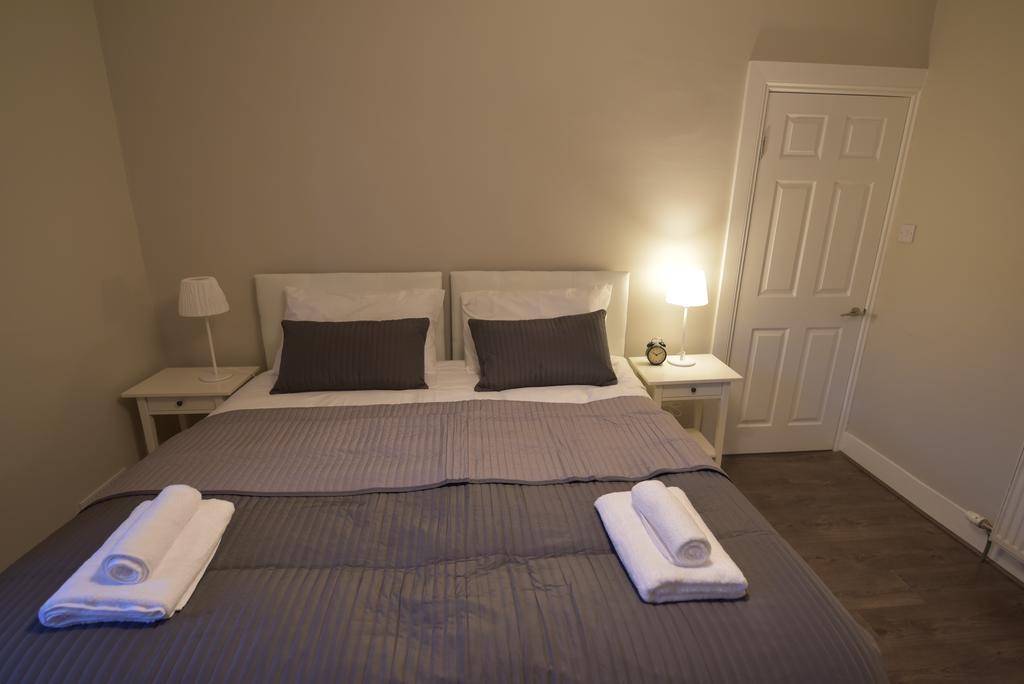 Meadowbank House Luxury Apartment Единбург Екстериор снимка