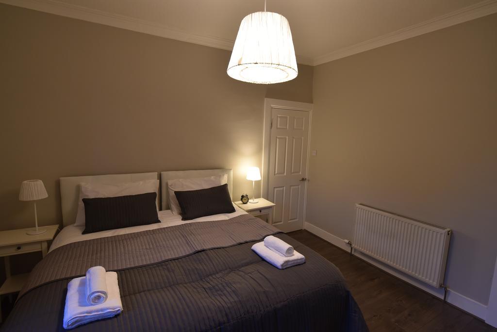 Meadowbank House Luxury Apartment Единбург Екстериор снимка
