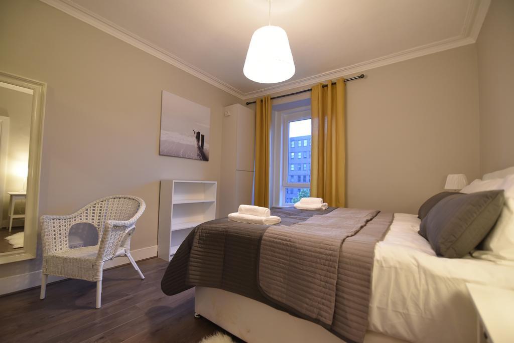 Meadowbank House Luxury Apartment Единбург Екстериор снимка