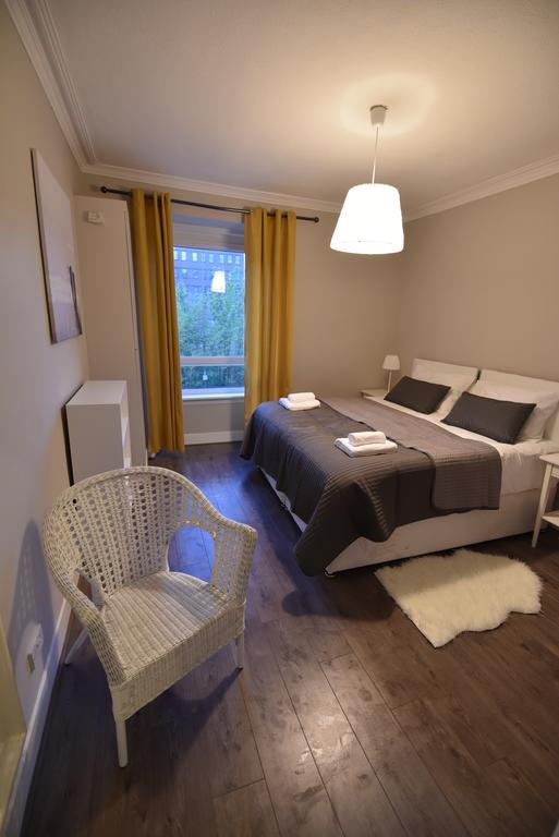Meadowbank House Luxury Apartment Единбург Екстериор снимка