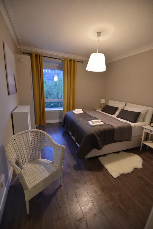 Meadowbank House Luxury Apartment Единбург Екстериор снимка