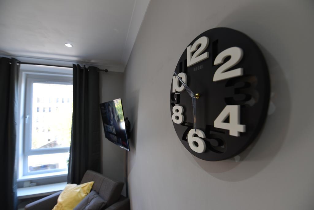 Meadowbank House Luxury Apartment Единбург Екстериор снимка
