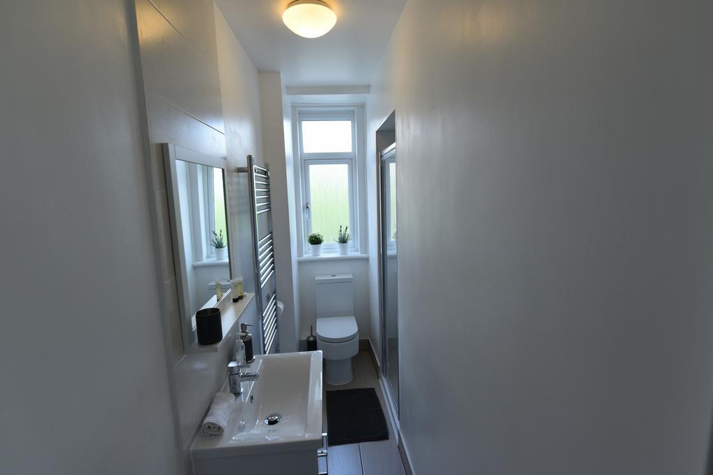 Meadowbank House Luxury Apartment Единбург Екстериор снимка