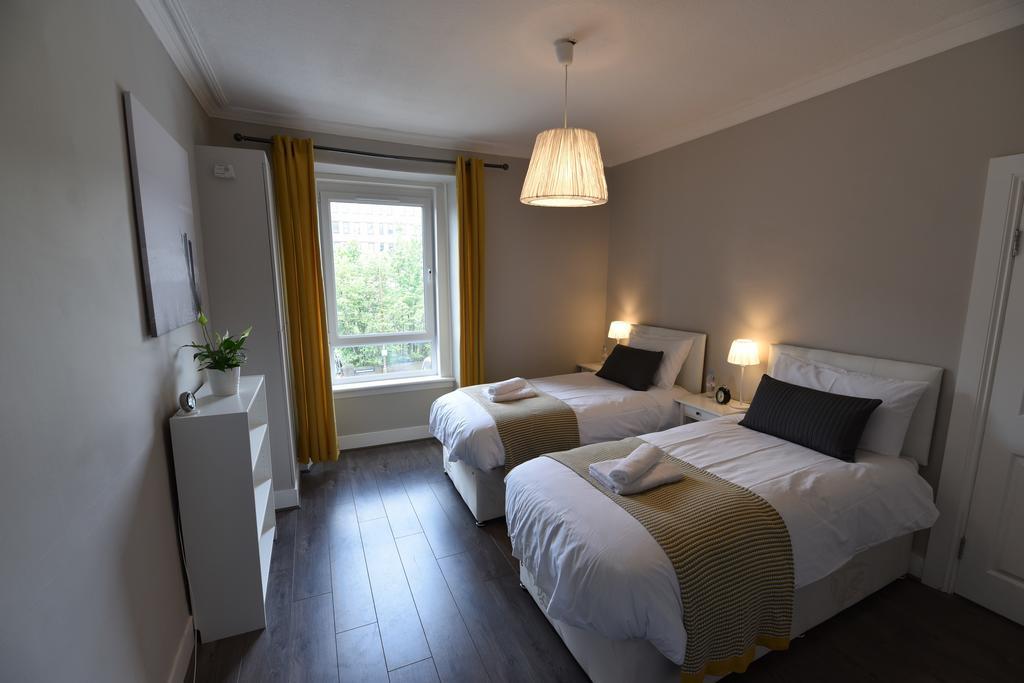 Meadowbank House Luxury Apartment Единбург Екстериор снимка