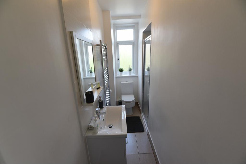 Meadowbank House Luxury Apartment Единбург Екстериор снимка