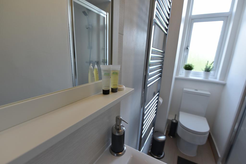 Meadowbank House Luxury Apartment Единбург Екстериор снимка