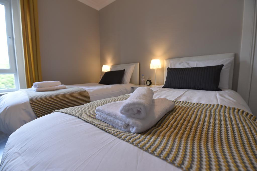 Meadowbank House Luxury Apartment Единбург Екстериор снимка