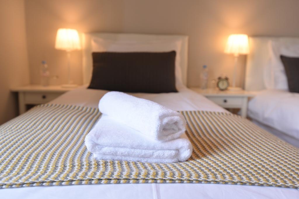 Meadowbank House Luxury Apartment Единбург Екстериор снимка