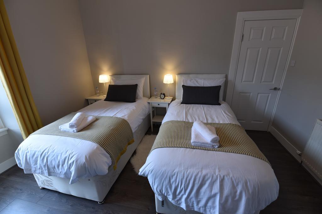 Meadowbank House Luxury Apartment Единбург Екстериор снимка