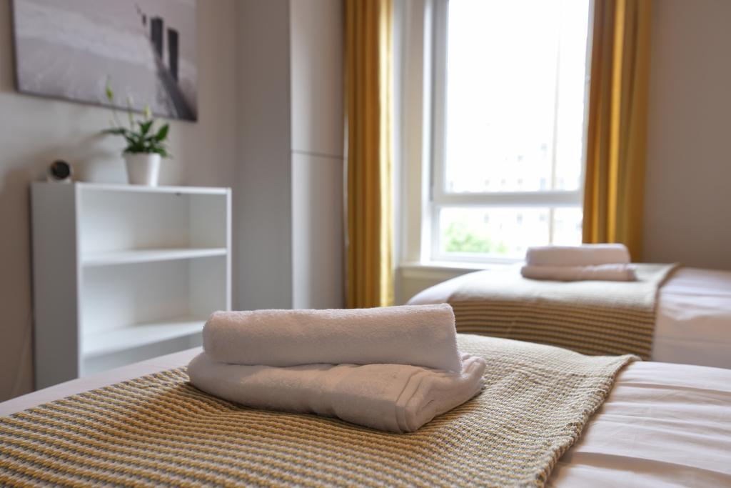 Meadowbank House Luxury Apartment Единбург Екстериор снимка