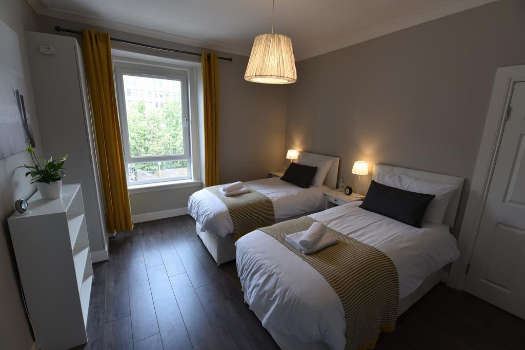 Meadowbank House Luxury Apartment Единбург Екстериор снимка